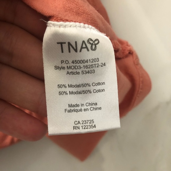 TNA tank top - Picture 4 of 4